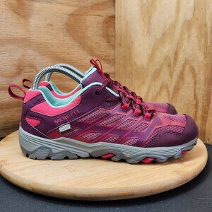 Merrell ML G Moab Low Mens Waterproof Hiking Shoes Size 6